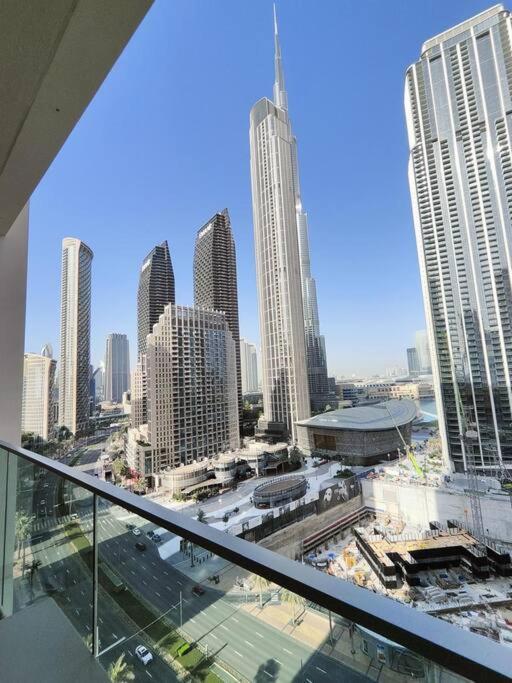 Vila Burj View - 10 Minutes Walk Dream Lux Designer 3Bd Dubaj Exteriér fotografie